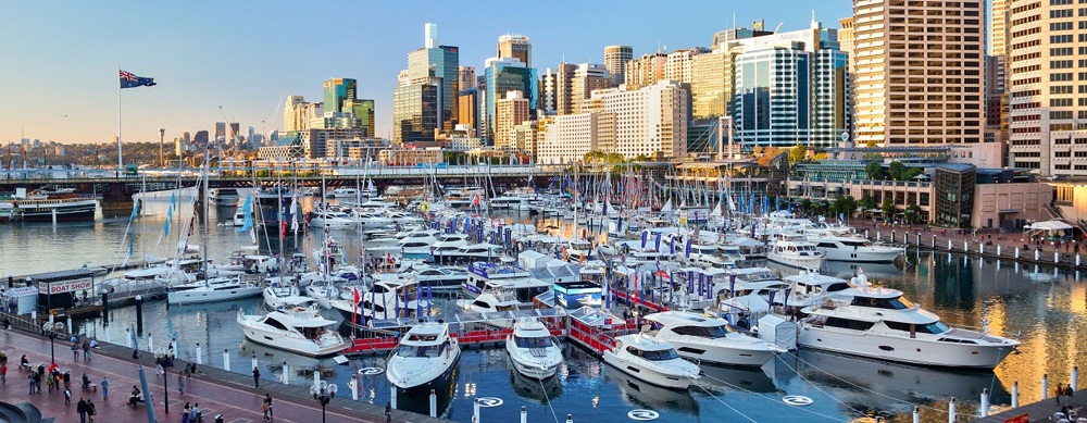 2016 Sydney International Boat Show